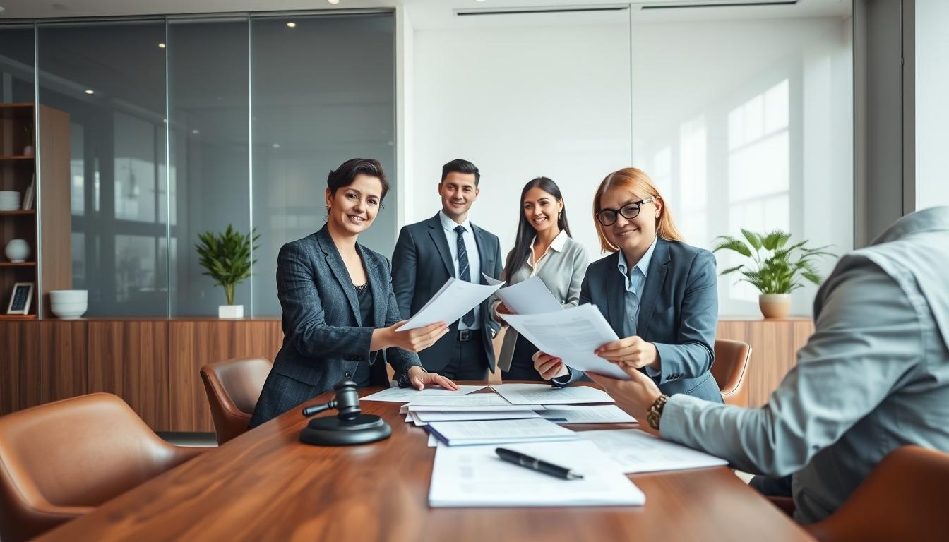 Contract review and transaction support