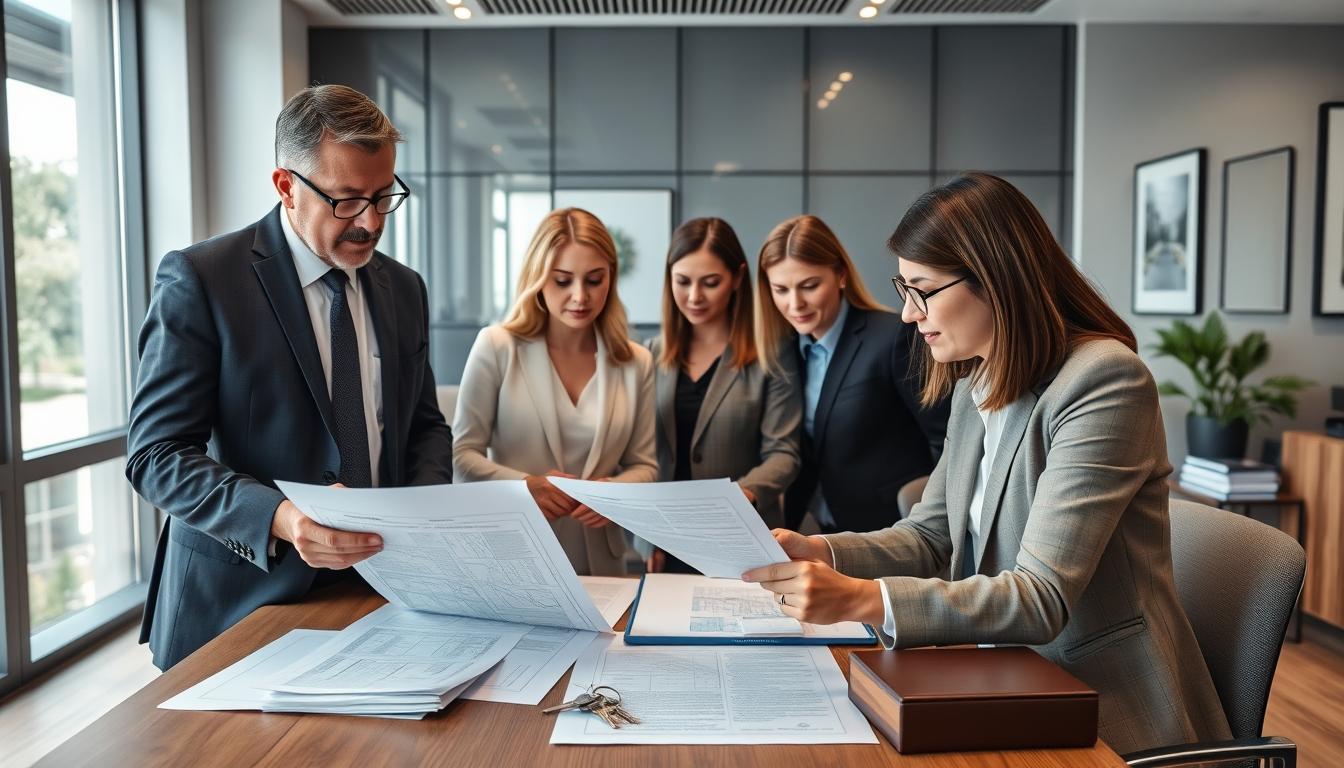 Support for real estate compliance